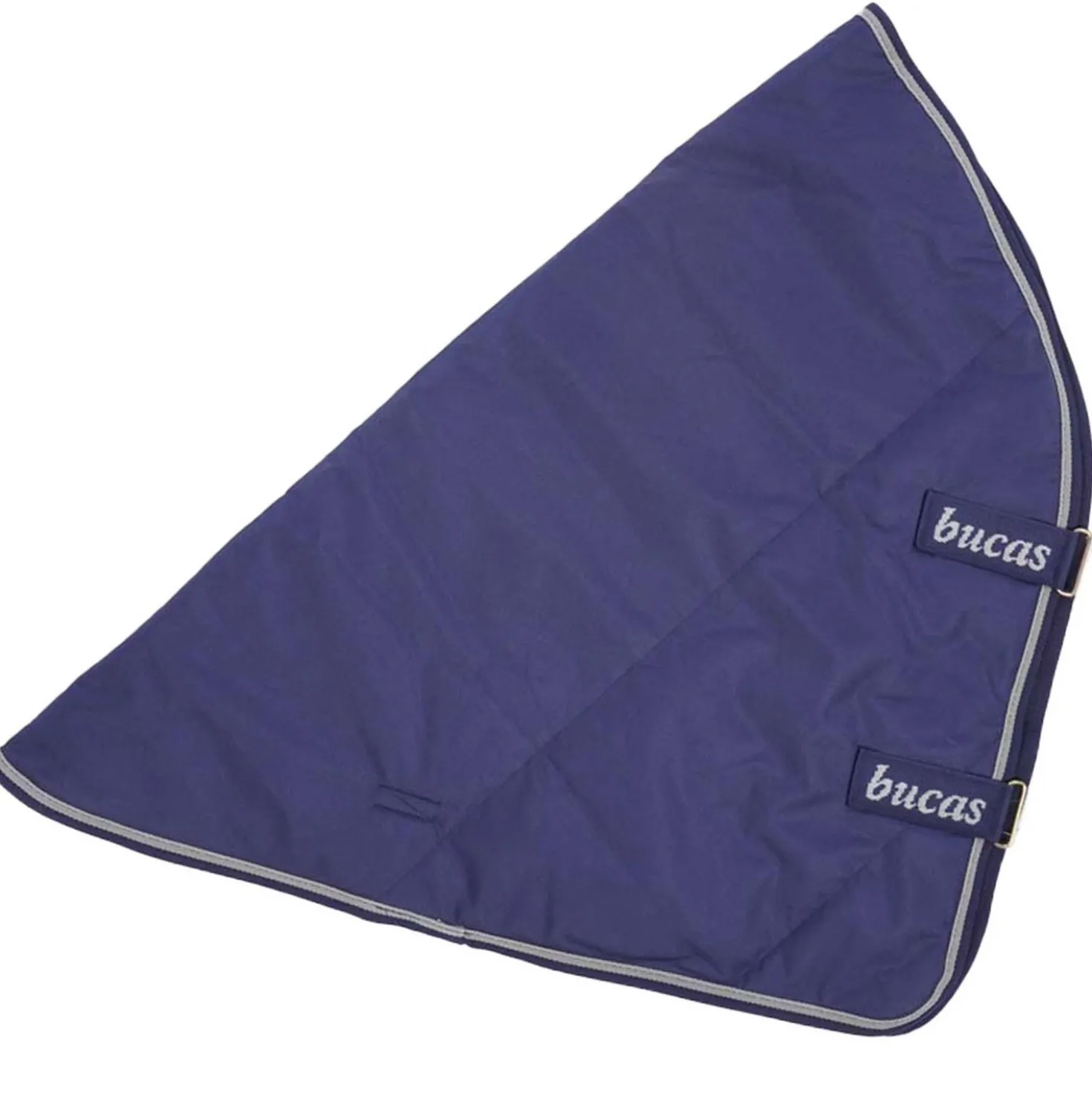Bucas Quilt Neck Navy