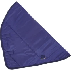 Bucas Quilt Neck Navy