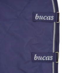Bucas Quilt Neck Navy