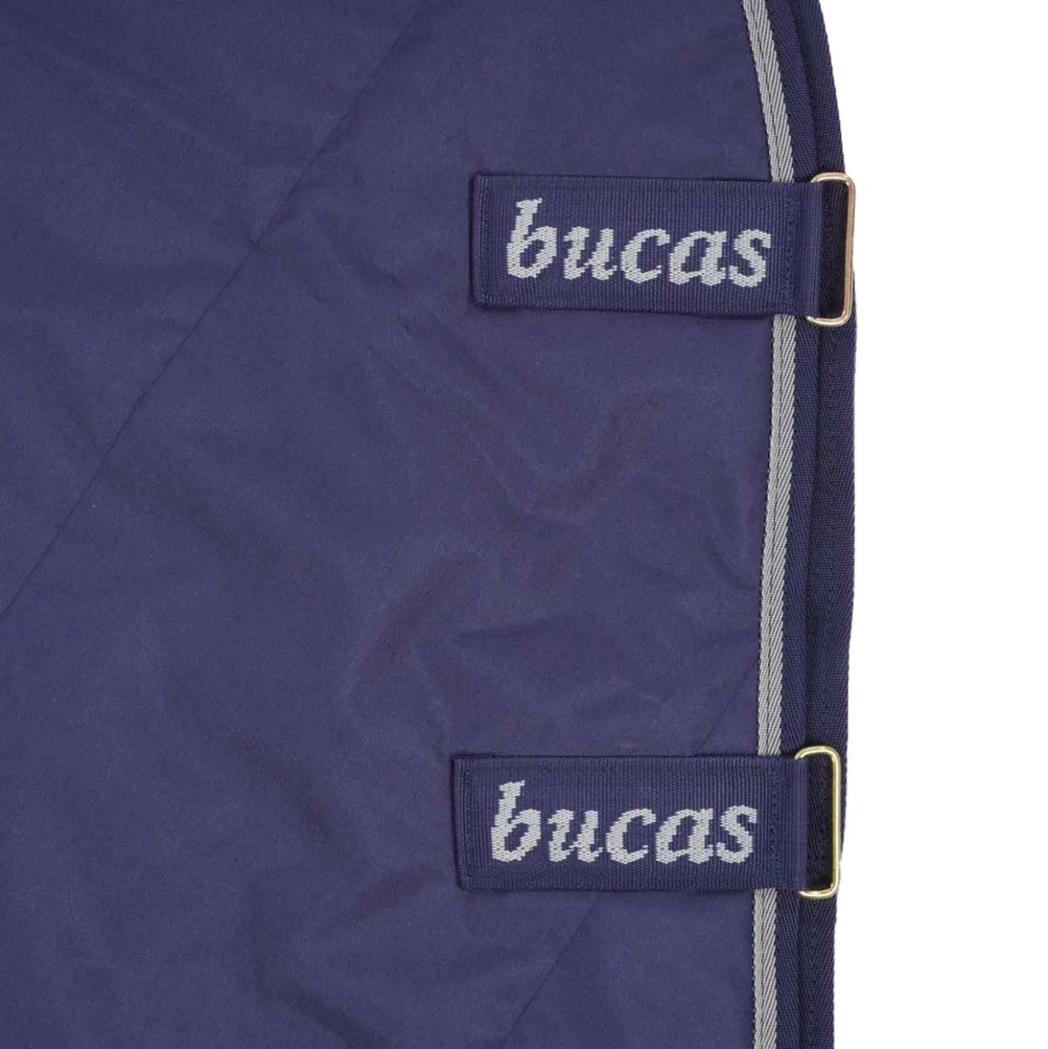 Bucas Quilt Neck Navy