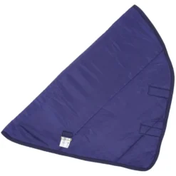 Bucas Quilt Neck Navy