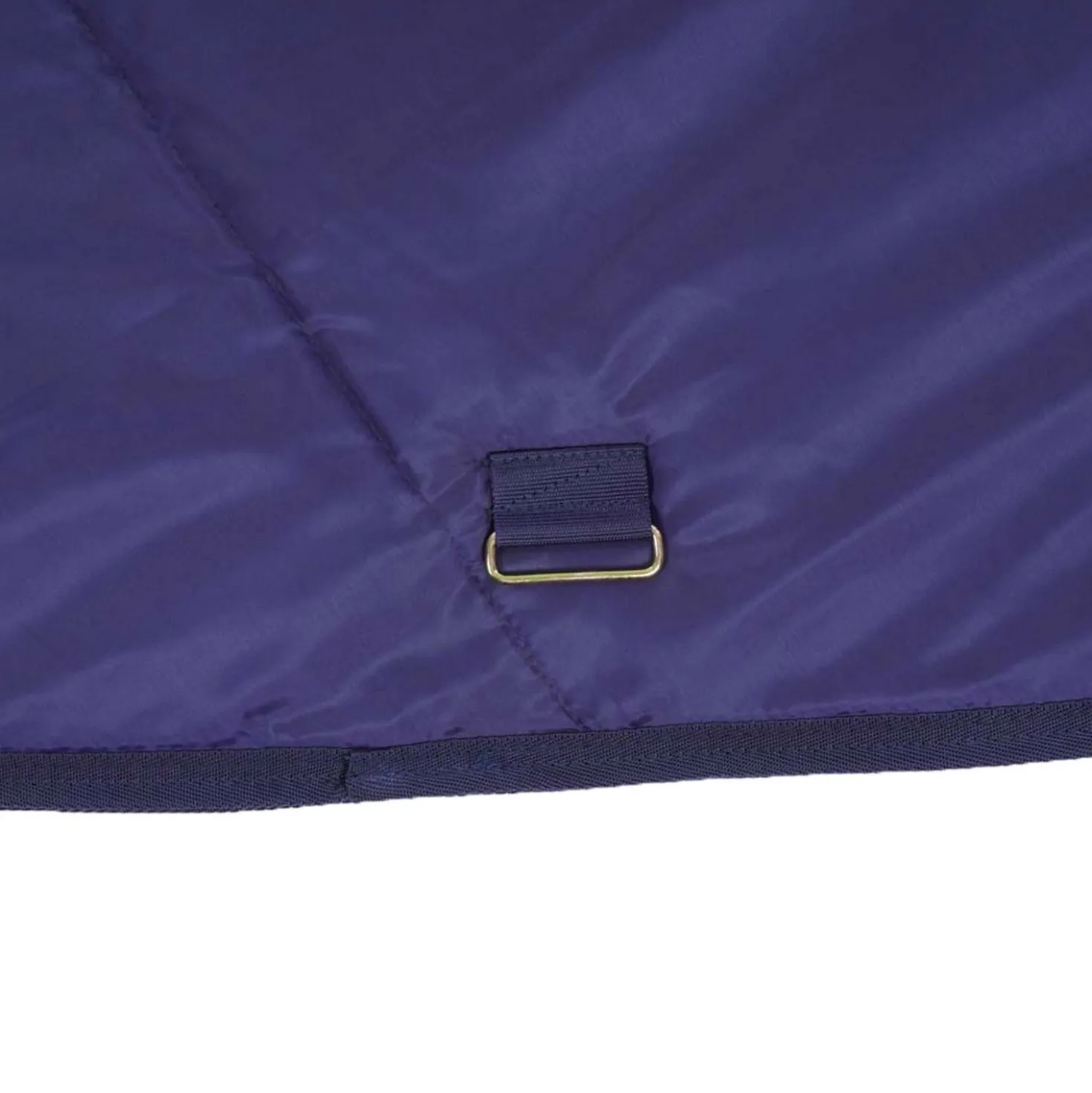 Bucas Quilt Neck Navy