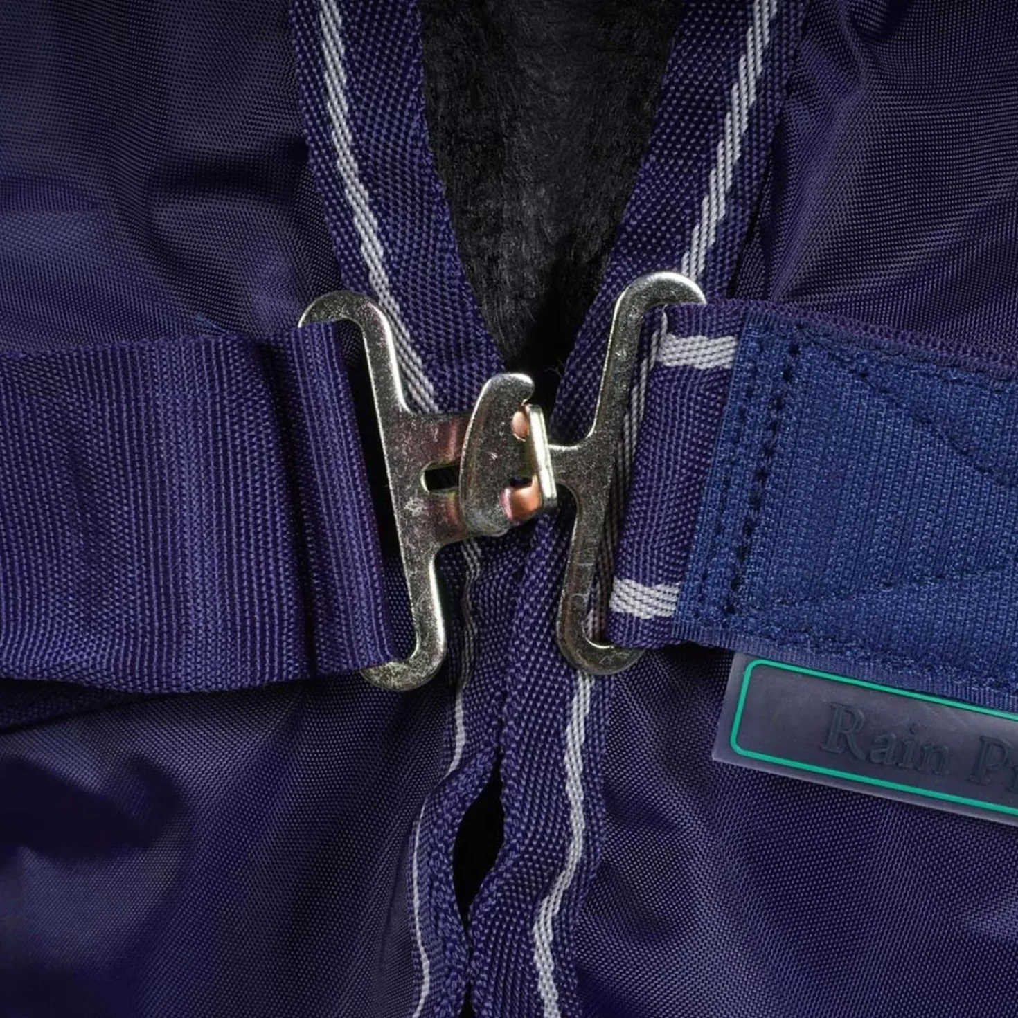 Bucas Rain Protector 0g Navy