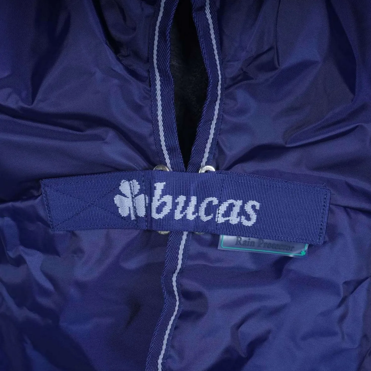 Bucas Rain Protector 0g Navy