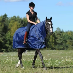 Bucas Rain Protector 0g Navy