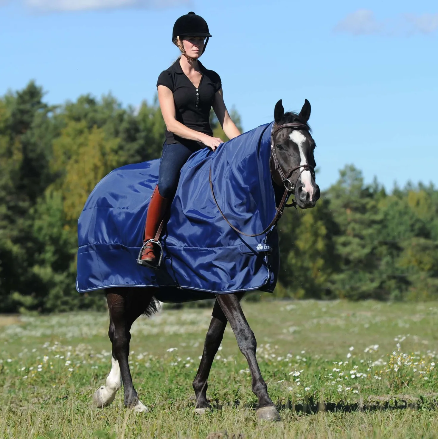 Bucas Rain Protector 0g Navy
