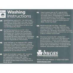 Bucas Rug Wash