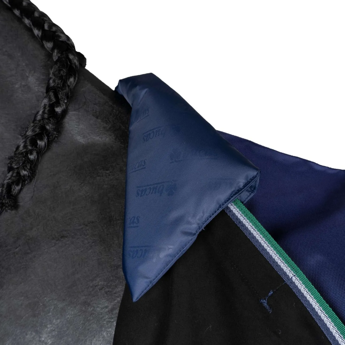 Bucas Schoftbeschermer Blauw