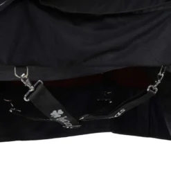 Bucas Shamrock Power Black/Silver