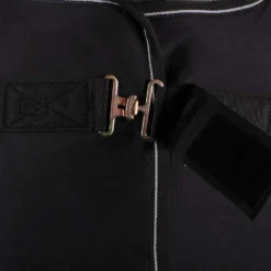 Bucas Shamrock Power Full Neck Black/Silver