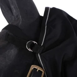 Bucas Shamrock Power Full Neck Black/Silver