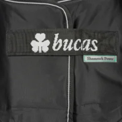Bucas Shamrock Power New Black/Silver