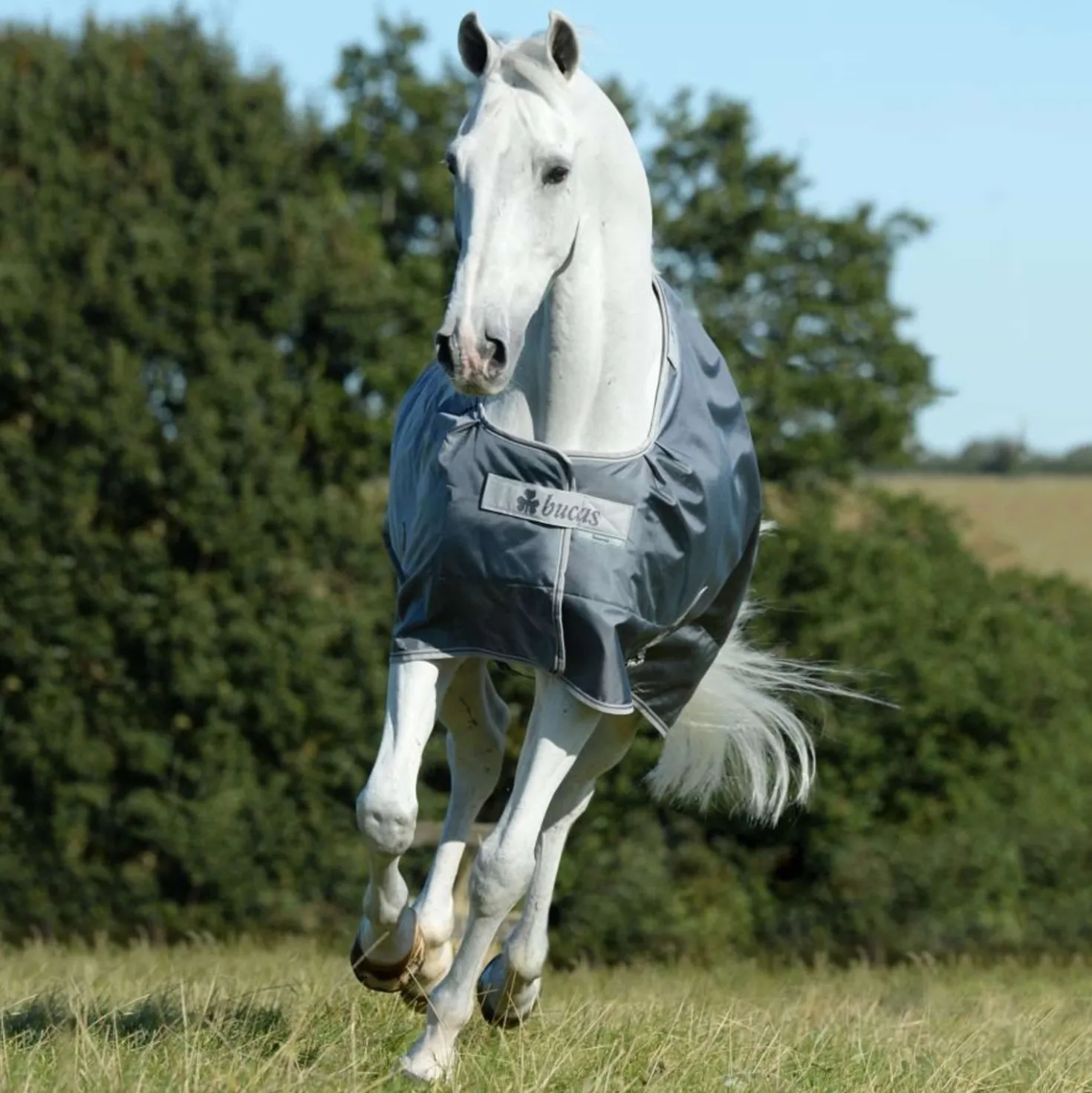Bucas Smartex Extra 300g Iron Gate