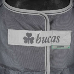 Bucas Smartex Medium Big Neck 150g Iron Gate