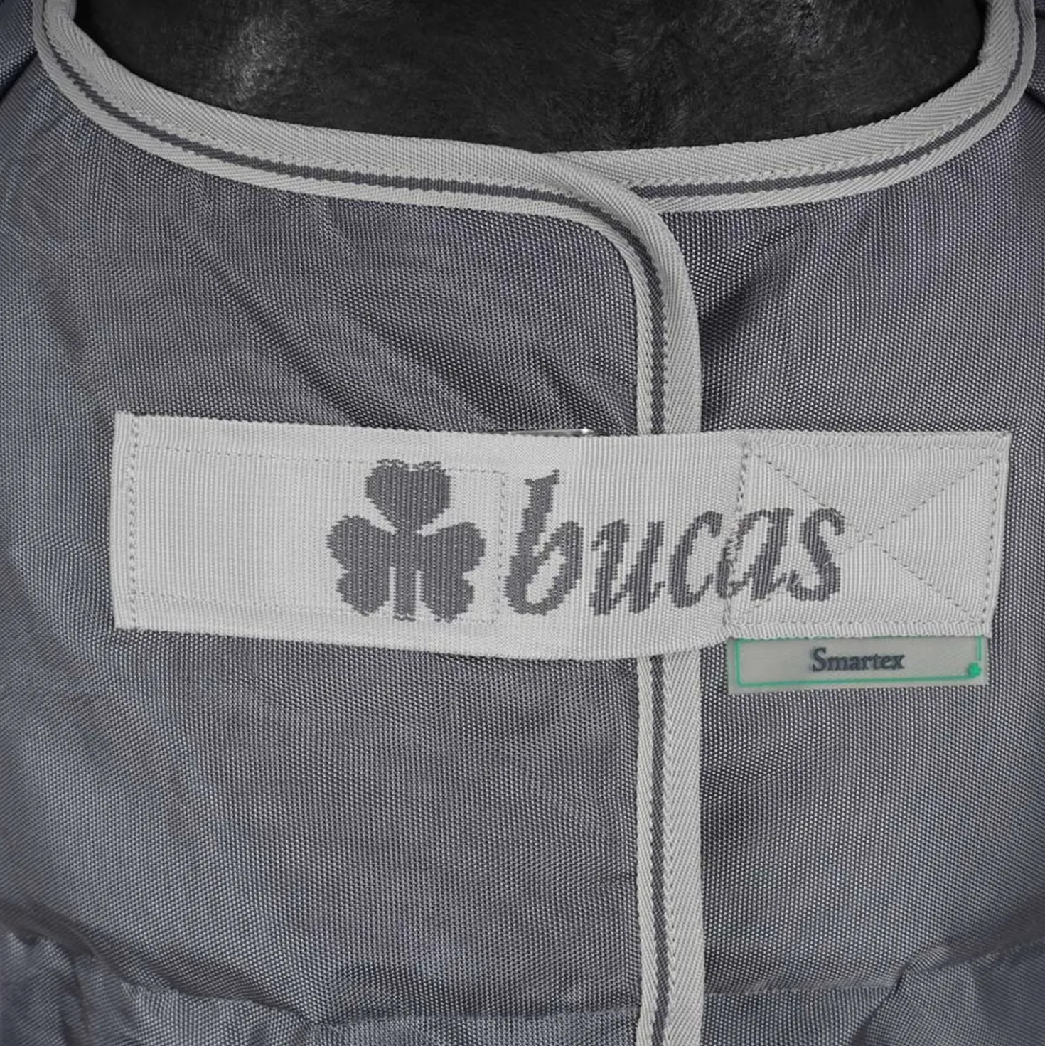 Bucas Smartex Medium Big Neck 150g Iron Gate