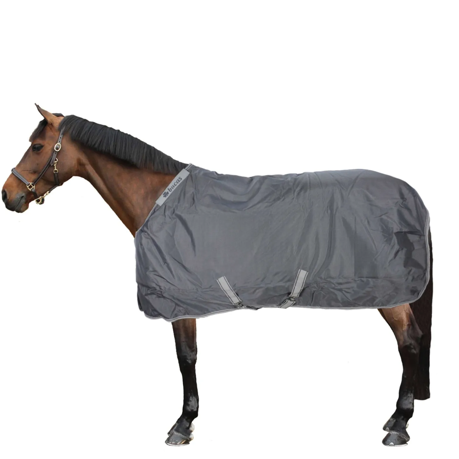 Bucas Smartex Medium Big Neck 150g Iron Gate