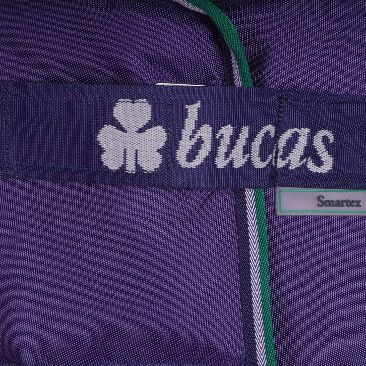 Bucas Smartex Rain 0g Blauw
