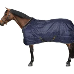 Bucas Staldeken Show-Line Navy/Grijs