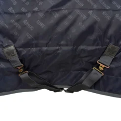 Bucas Staldeken Show-Line Navy/Grijs