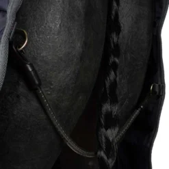 Bucas Staldeken Show-Line Navy/Grijs