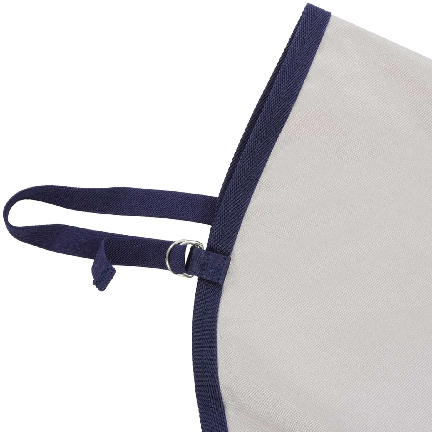 Bucas Sun Shower Combi Neck Silver