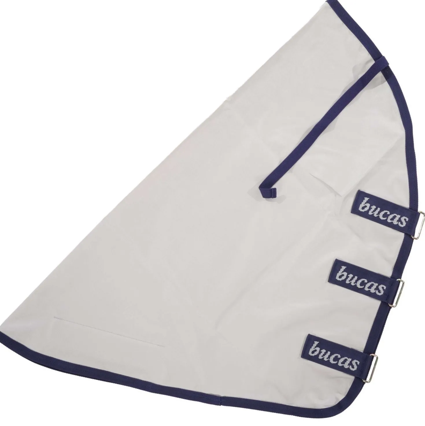 Bucas Sun Shower Combi Neck Silver