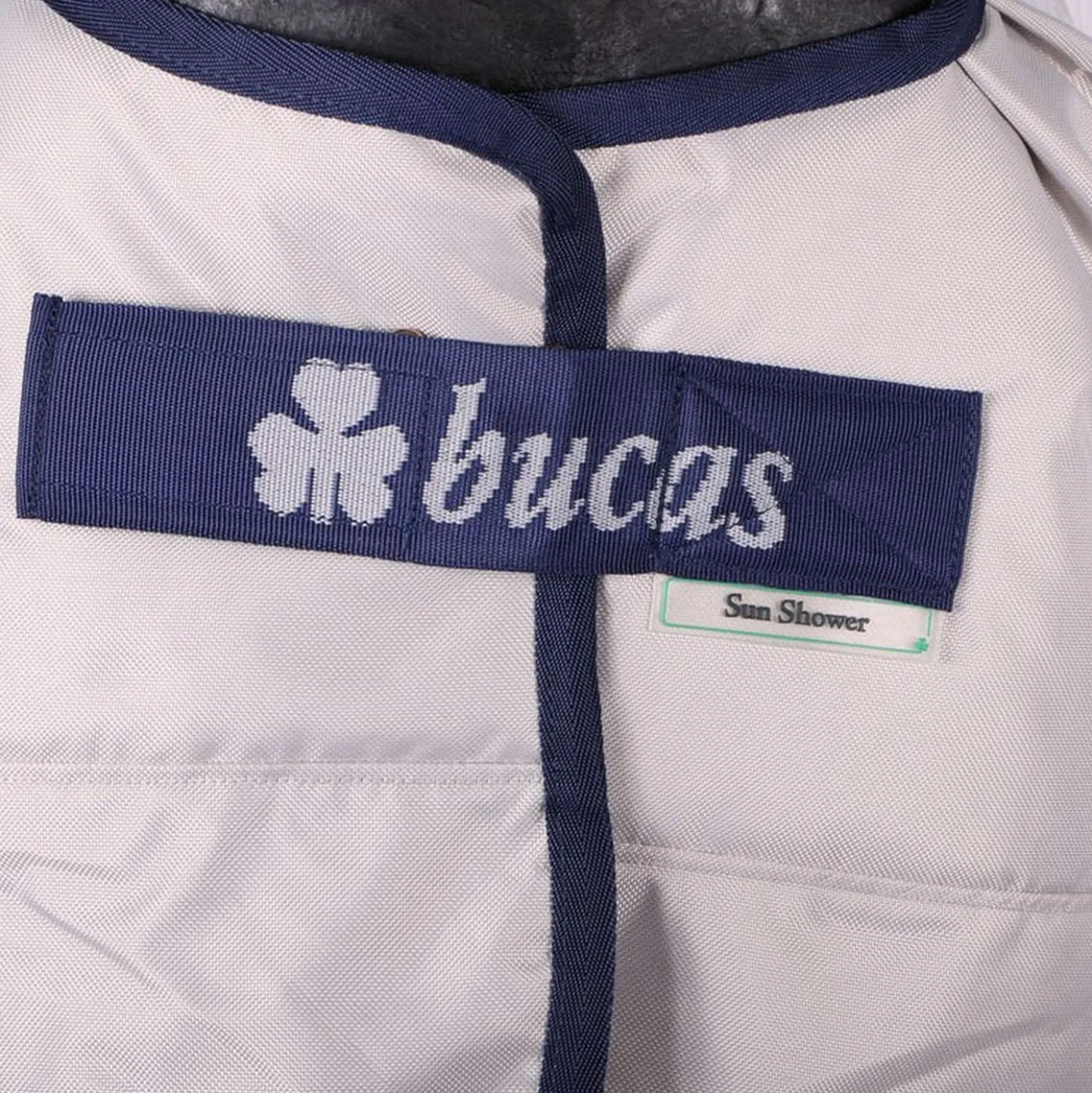 Bucas Sun-Shower 0g Silver