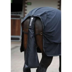 Bucas Tail Protector/Bag Black