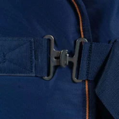 Bucas Therapy Cooler Navy/Orange