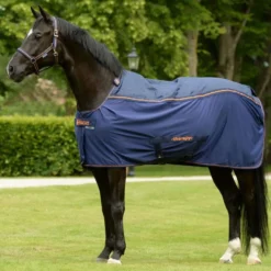 Bucas Therapy Cooler Navy/Orange