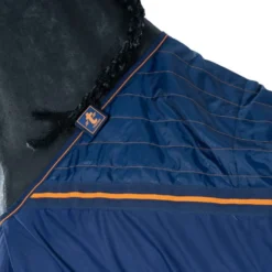Bucas Therapy Cooler Navy/Orange
