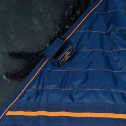 Bucas Therapy Cooler Navy/Orange