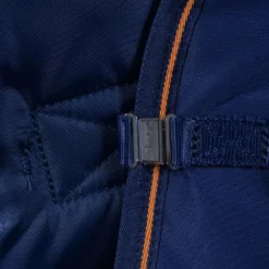 Bucas Therapy Cooler Navy/Orange