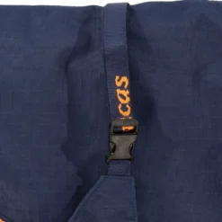 Bucas Therapy Dog Rug Navy/Orange