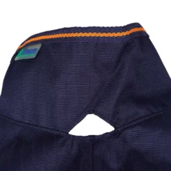 Bucas Therapy Dog Rug Navy/Orange