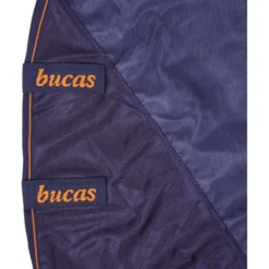 Bucas Therapy Light Neck Navy/Orange