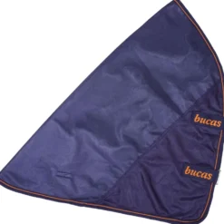 Bucas Therapy Light Neck Navy/Orange