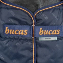 Bucas Therapy Liner Navy/Orange