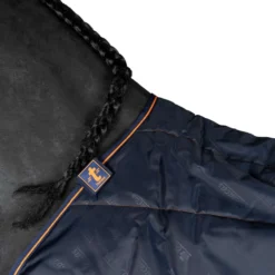 Bucas Therapy Liner Navy/Orange