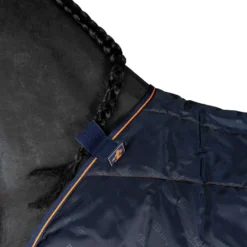 Bucas Therapy Liner Navy/Orange