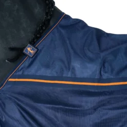 Bucas Therapy Mesh Cooler Navy/Orange