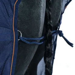 Bucas Therapy Mesh Cooler Navy/Orange