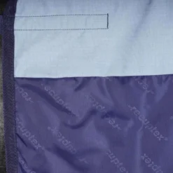 Bucas Therapy Quarter Sheet Navy/Orange