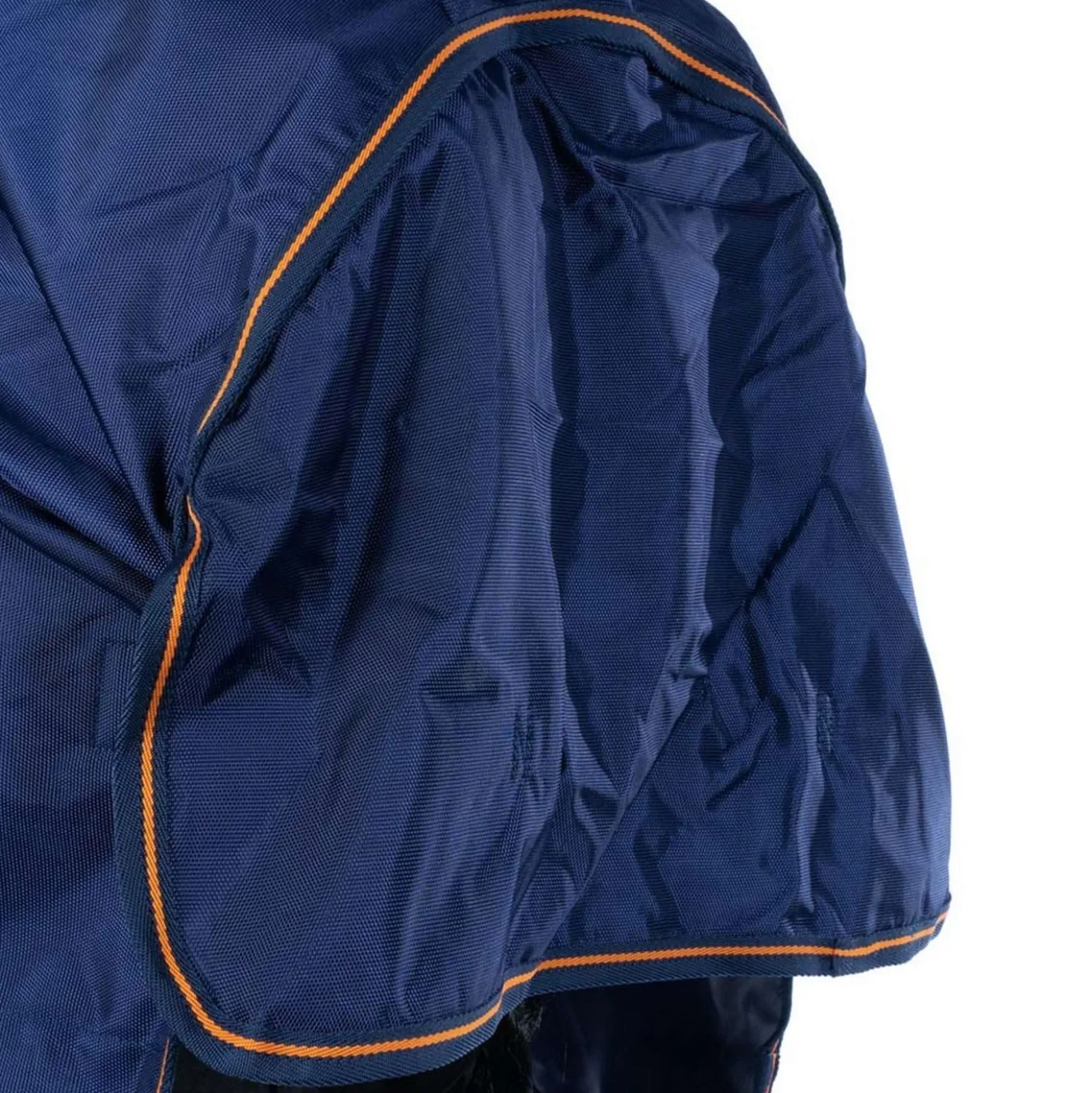 Bucas Therapy Turnout 50g Navy/Orange