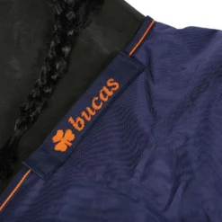Bucas Therapy Turnout 50g Navy/Orange