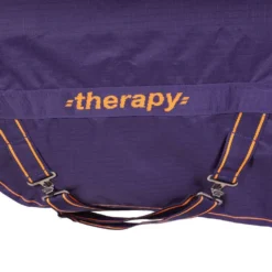 Bucas Therapy Walker Navy/Orange