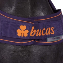 Bucas Therapy Walker Navy/Orange