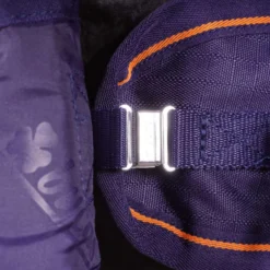 Bucas Therapy Walker Navy/Orange