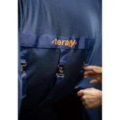 Bucas Therapy X-Range Rain Navy/Orange