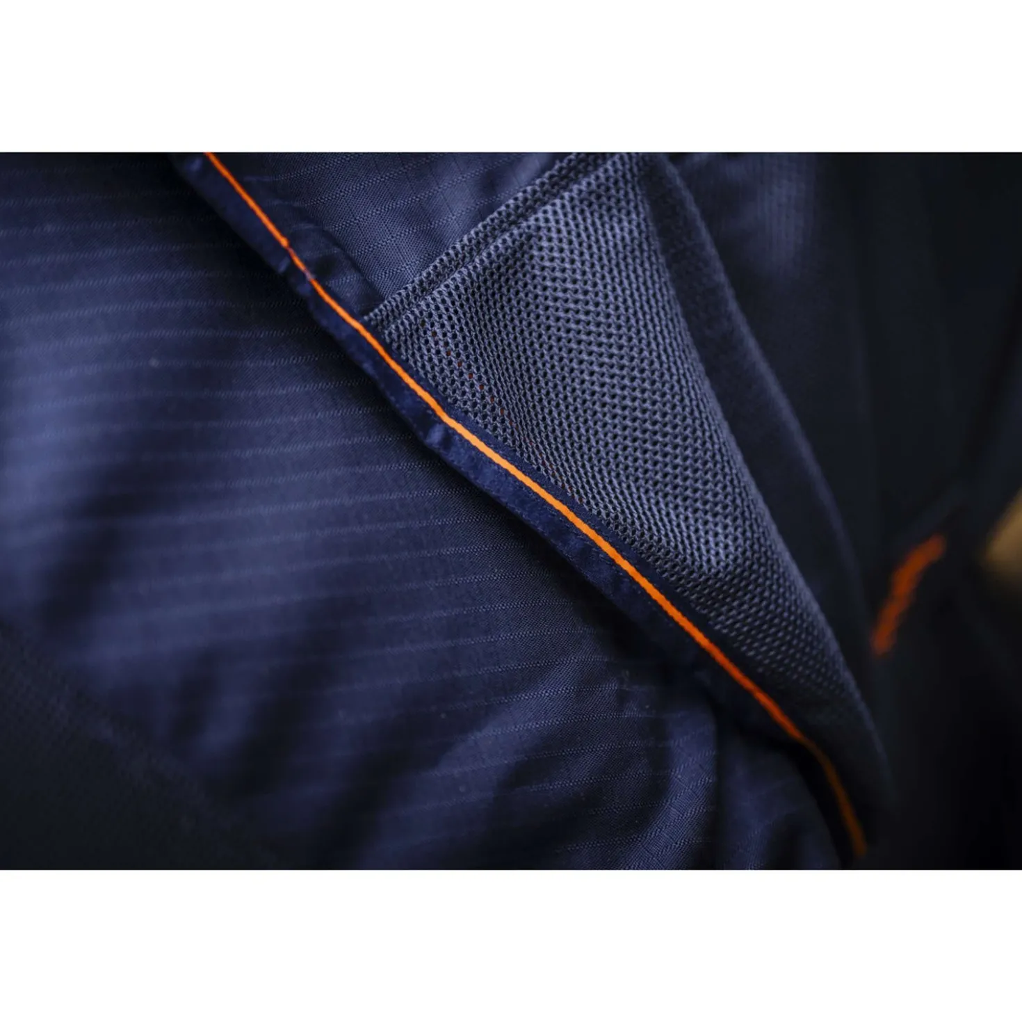 Bucas Therapy X-Range Rain Navy/Orange